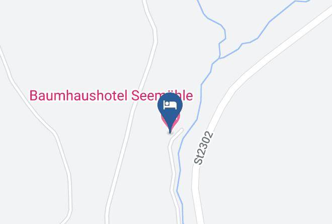 Main Spessart - Baumhaushotel Seemuhle Maps