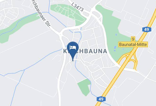 Kassel - Baunaeck Maps