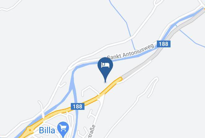 Landeck - Bauril Toni Maps