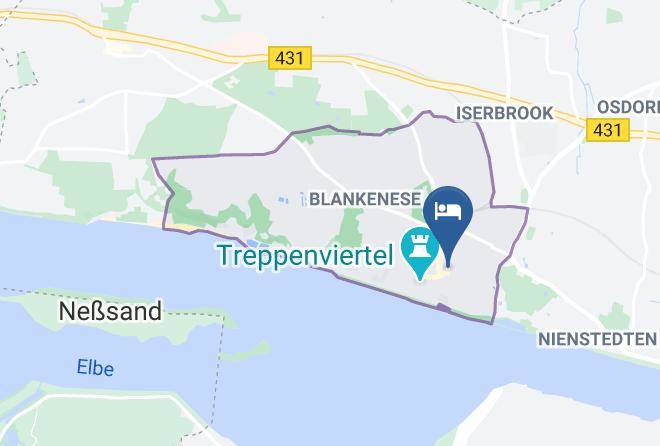 Baurs Park Hotel Map