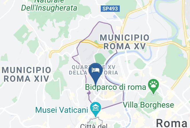 Rome - Bausan 12 Maps