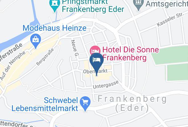 Bavaria Wirtshaus Mit Gastezimmer Map