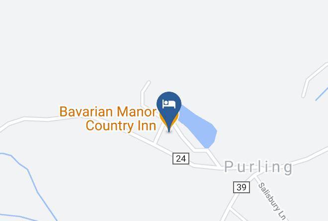 Greene - Bavarian Manor Country Inn Maps