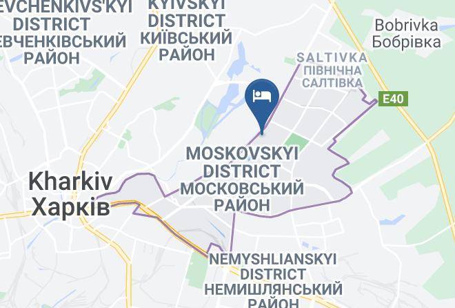 Kharkiv - Bavariya Maps