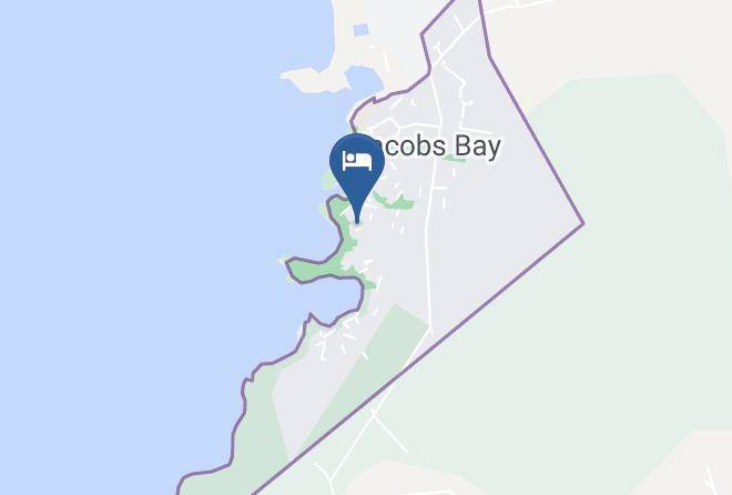 Westst - Baviana Beach Lodge Maps