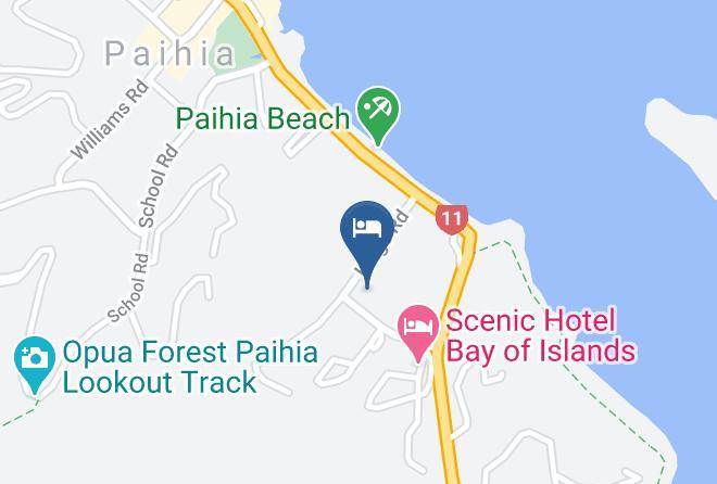 Far North - Bay Adventurer Maps