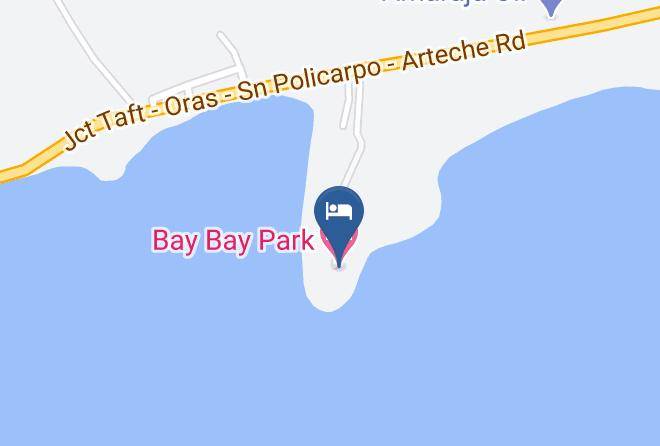 Eastern Samar - Bay Bay Park Maps