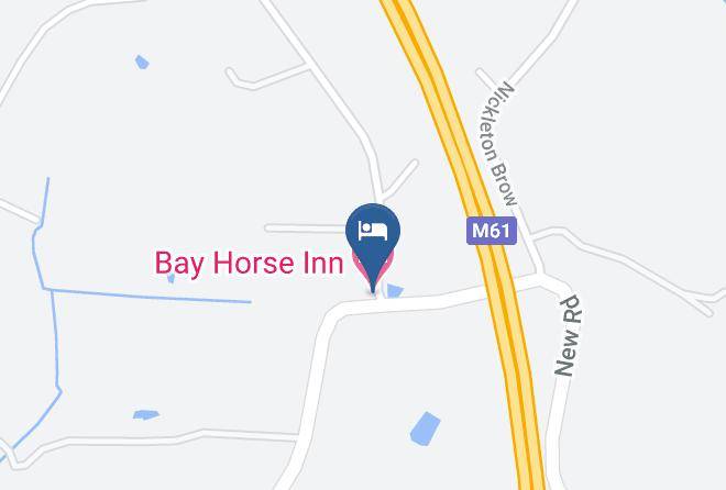 Lancs - Bay Horse Inn Maps