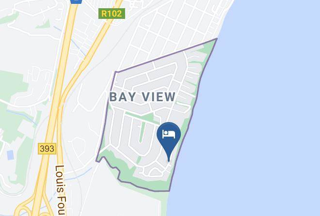 Eden - Bay Lodge On The Beach Maps