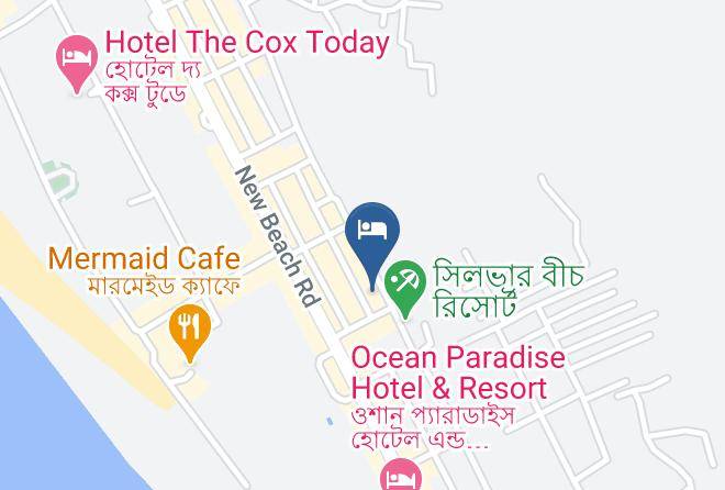Chittagong - Bay Marina Maps