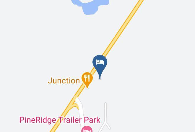 Leeds Grenville - Bay Motel Maps