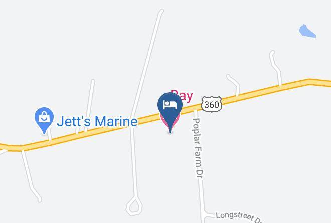 Northumberland - Bay Motel Maps