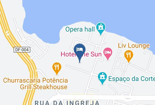 Brasilia - Bay Park Aqua Park Maps