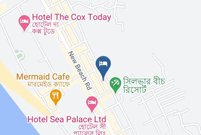 Castle Bay Touch Map