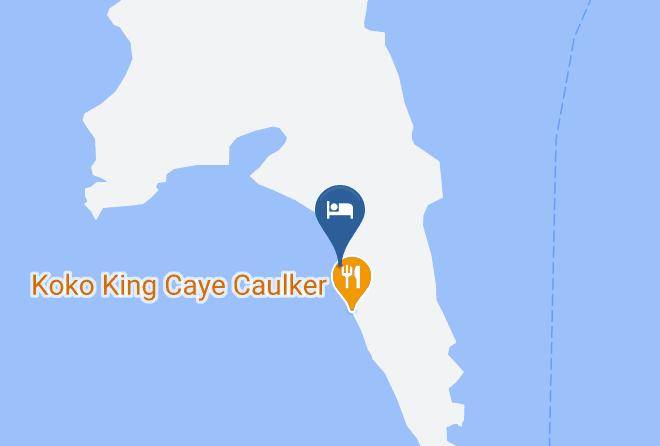 Belize - Bay Towers Maps