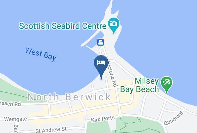 East Lothian - Bay View Maps