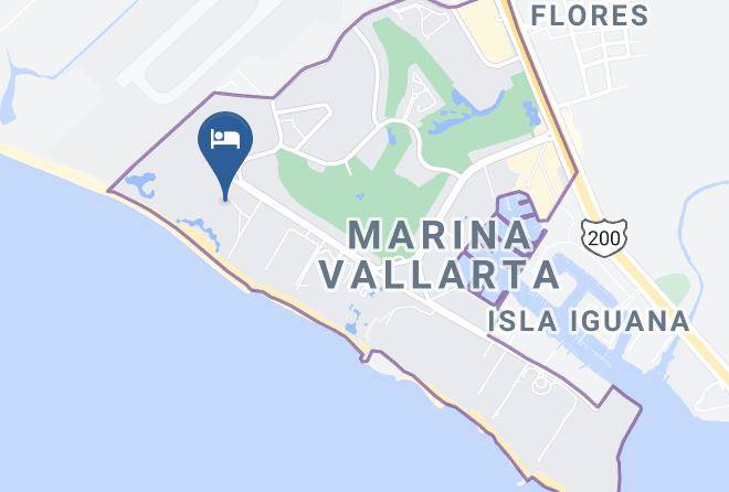 Puerto Vallarta - Bay View Grand Maps