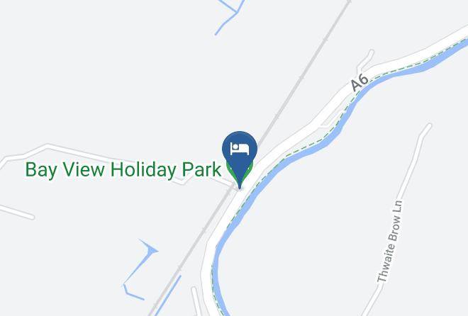 Lancs - Bay View Holiday Park Maps