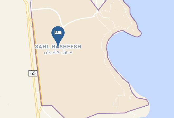 Hurghada - Bay View Maps