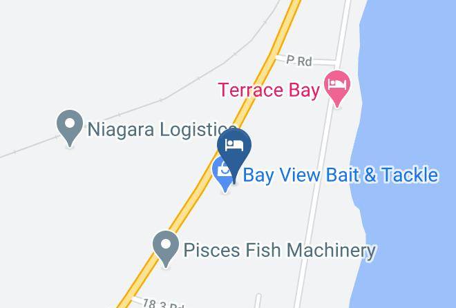 Delta County - Bay View Motel Llc Maps