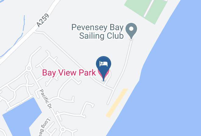East Sussex - Bay View Park Ltd Maps