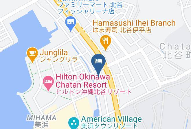 Bay View Terrace R Map