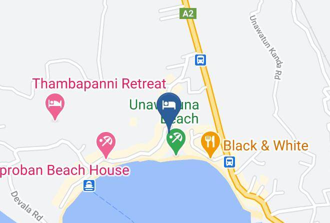 Galle - Bay Watch Maps