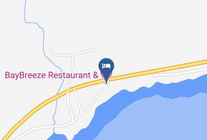 Charlotte - Baybreeze Restaurant & Motel Maps