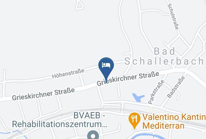 Grieskirchen - Bayer Walter U Christine Ferienwohnungen Gastezimmer Maps