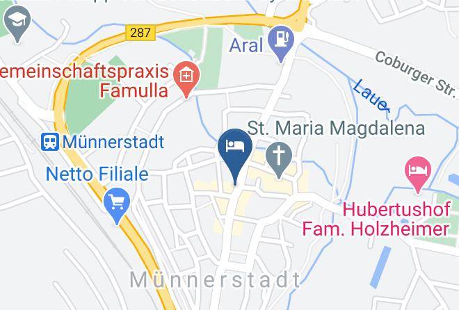Bad Kissingen - Bayerischer Hof Maps