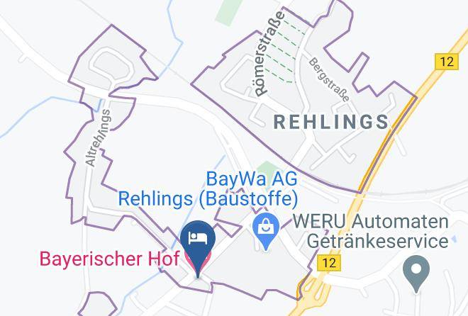 Lindau - Bayerischer Hof Maps