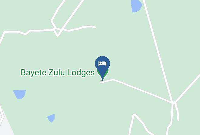 Umkhanyakude - Bayete Zulu Lodges Maps