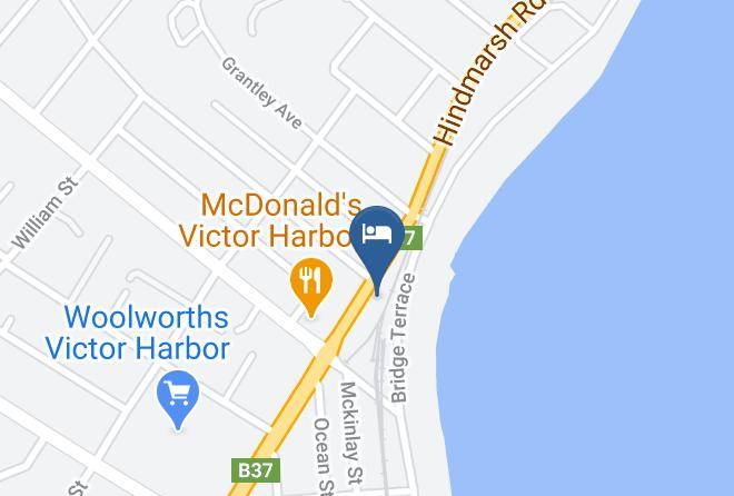 Victor Harbor - Bayline Shores Maps