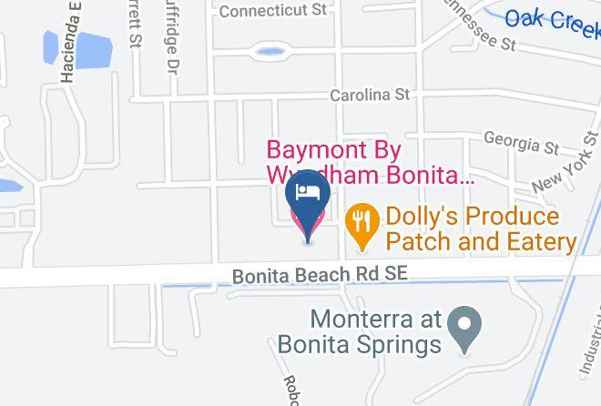 Lee - Baymont By Wyndham Bonita Springs Naples North Maps