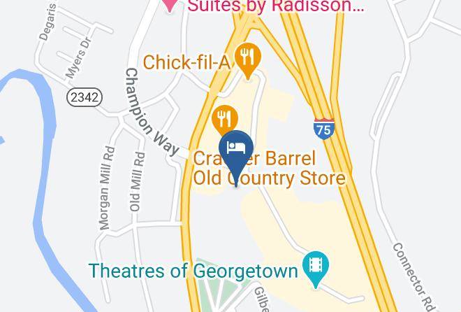 Scott - Baymont By Wyndham Georgetown Maps