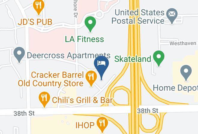 Marion - Baymont By Wyndham Indianapolis West Maps