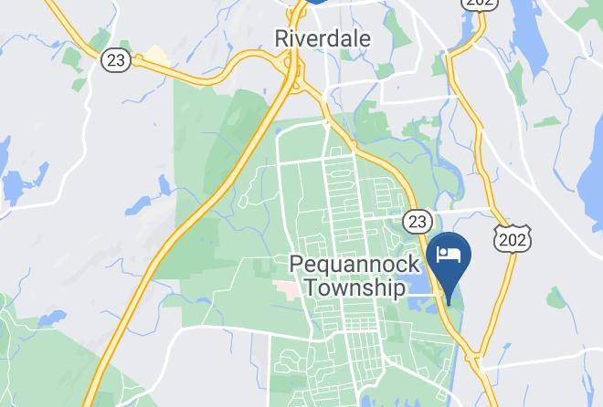 Morris - Baymont By Wyndham Pompton Plains Wayne Maps