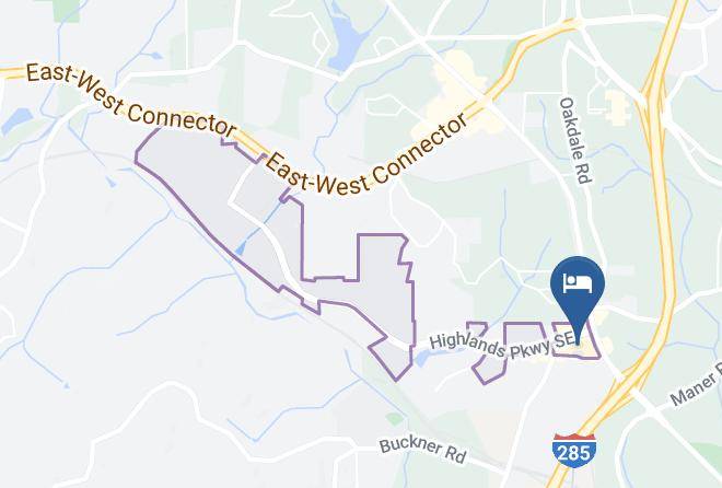 Cobb - Baymont By Wyndham Smyrna Maps