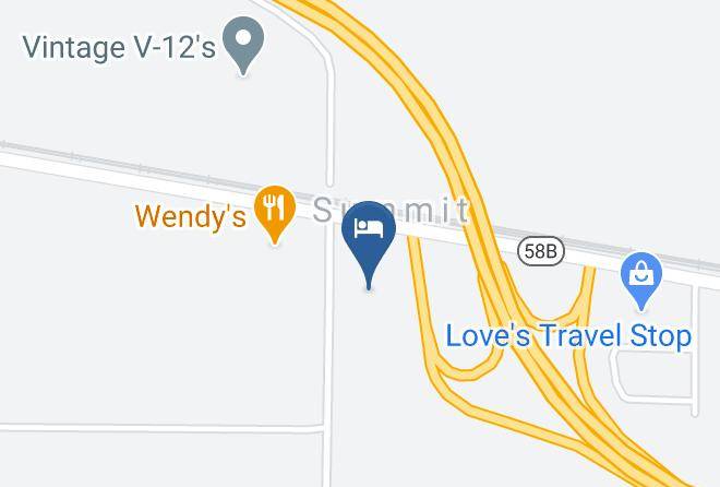 Kern - Baymont By Wyndham Tehachapi Maps