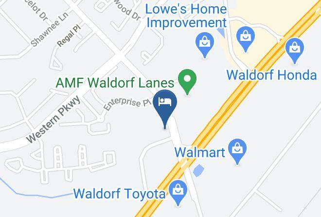 Charles - Baymont By Wyndham Waldorf Maps