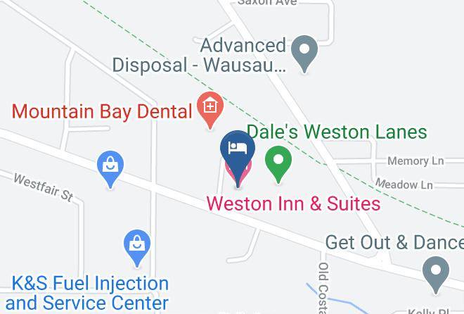 Marathon - Baymont By Wyndham Weston Maps