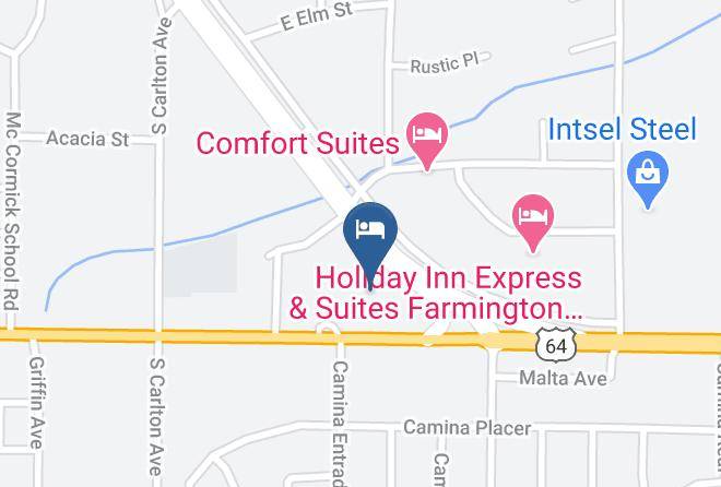 San Juan - Baymont Inn And Suites Maps