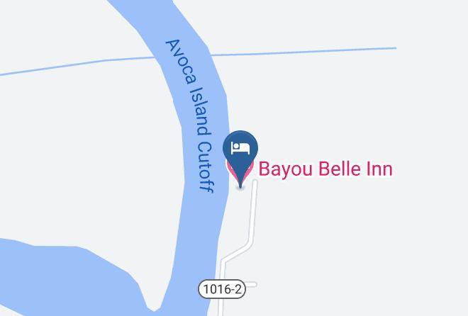 Assumption Par - Bayou Belle Inn Maps