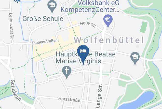 Wolfenbuttel - Hotel Bayrischer Hof Maps