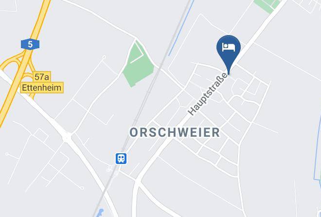 Ortenaukreis - Bayrischgut Ferienwohnung Maps
