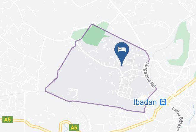 Ibadan - Bayse One Premium Maps