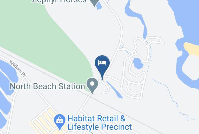 Byron - Bayshore Bungalows Maps