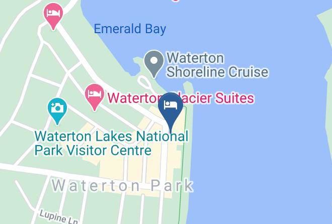 Division 3 - Bayshore Inn Resort & Spa Maps