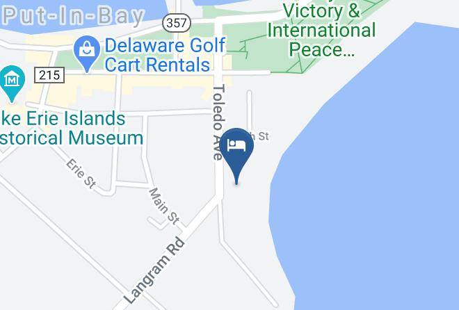 Ottawa - Bayshore Resort Maps