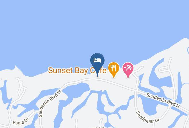 Walton - Bayside At Sandestin Maps